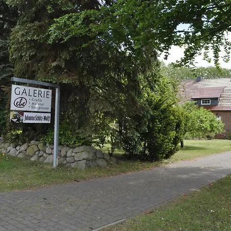 Galerie Ebe Apartment *