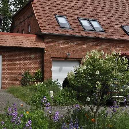 Apartment Galerie Ebe Parchim