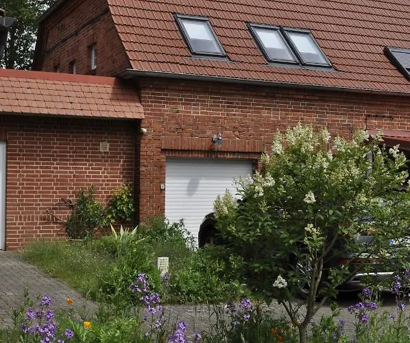 Daire Galerie Ebe Parchim